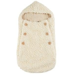 1+ in the family Cream Baby Nest Clothing Foot - One Size - Fleeces and midlayers - Clothing Foot - One Size - Cream