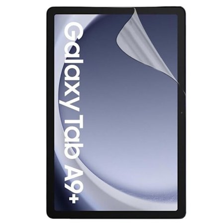 Skärmskydd för Samsung Galaxy Tab A9 Plus 2024 [Pack 2] Ultra Tunt Plastfilm Skydd Phonillico