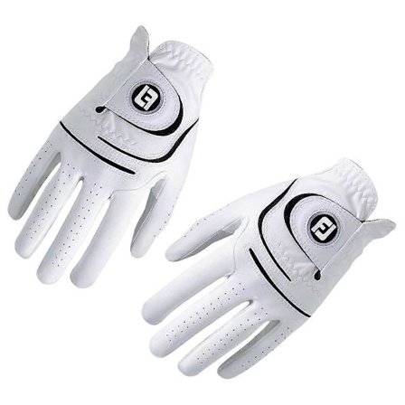 2-pak junior golfhandsker til udendørs sport