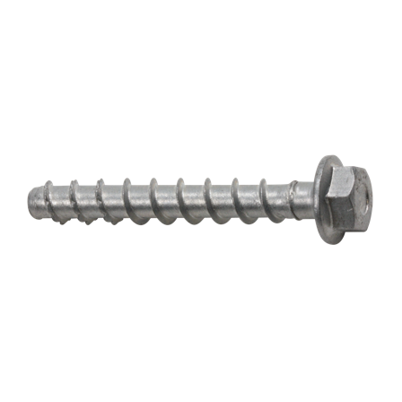 Heco Multi-Monti-plus 9807550 Betongskruv 10/25X90 SW13 HP UTV-C3 25-pack, Infästning