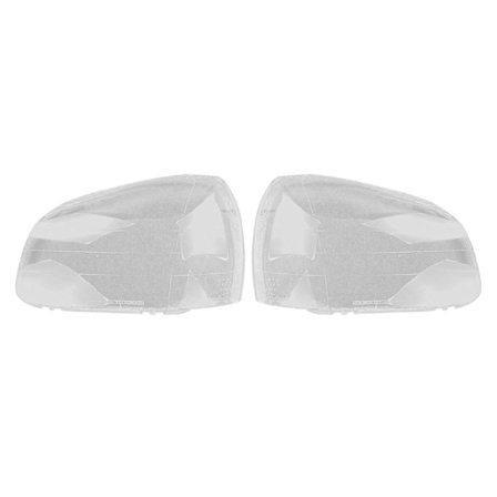 Hyundai Santa Fe 2001-2006 Vasen+Oikea Ajovalon Kuori Lampun Varjostin