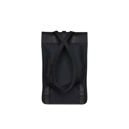 Rains, Bags Zwart, Heren, Maat:ONE Size
