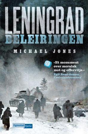 Leningrad - Bok av Michael Jones - Pocket