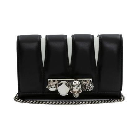 Alexander McQueen, Bags Czarny, Kobieta, Rozmiar: ONE Size