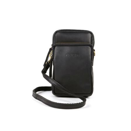 The Monte Crossover small Bälte Väska svart, unisex Axelväskor, unisex, Storlek: ONE SIZE