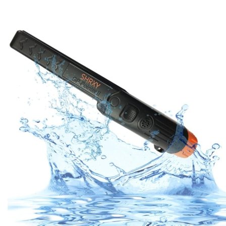 Känslig metall detektor pekare pinpointing GP-pointerII vattentät hand hållen metall detektor med armband