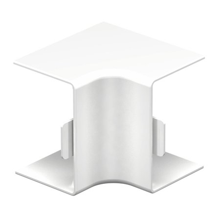 Obo Bettermann 6175590 Innerhjørne halogenfri, polarhvit 45 x 30 mm, Installasjonsmaterial