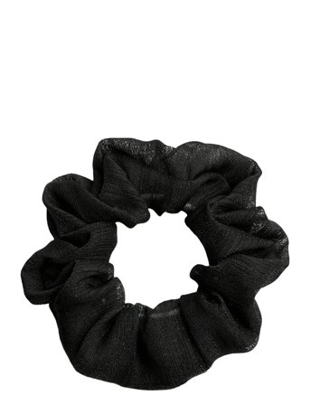 Pcbarit Scrunchie Flow Black Pieces