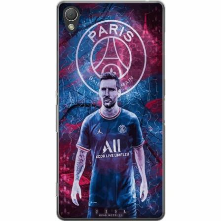 Sony Xperia Z3 Skal / Mobilskal - Lionel Messi
