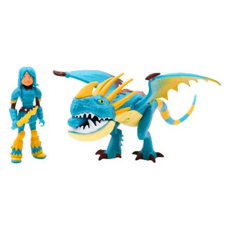 Sådan træner du din drage Filmfigur Figur Desktop Decor Home DIY Night Fury Samlelegetøj B