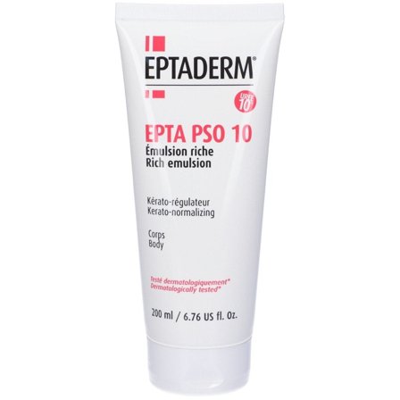 Epta Pso 10 Emulsione Ricca 200 ml