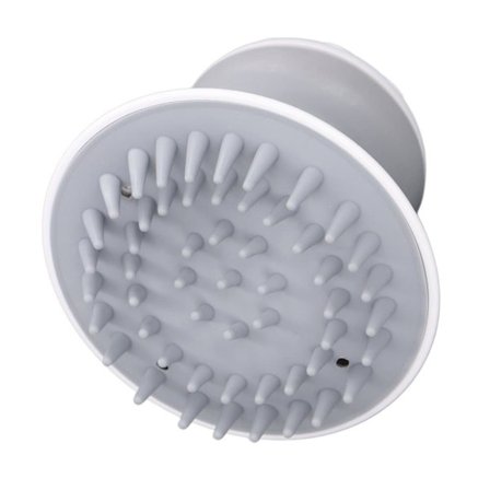 Vibrating Head Massager Rechargeable Kneading Waterproof Multifunctional Electronic Scalp Massager for Sleep