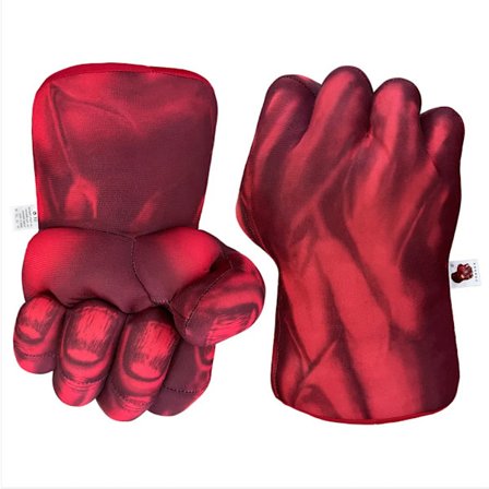 Marvel figur boxningshandskar Spiderman Superhero Cosplay Handskar zy