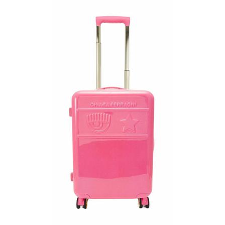 Chiara Ferragni Collection, Cabin Bags Różowy, Kobieta, Rozmiar: ONE Size
