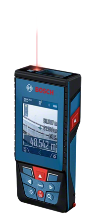 Bosch GLM 100-25 C Avstandsmåler, Laserinstrumenter