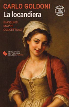 La locandiera. Con espansione online Carlo Goldoni