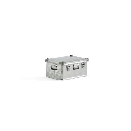 Aluminiumbox, 582x385x277 mm, 47 L