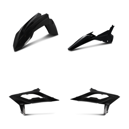 Kit Plastique Acerbis - Beta RR 430 4T Racing 2023-2024