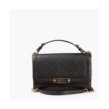 Chanel Vintage Pre-owned Shoulder Väska svart, Dam Vintage Väskor, Dam, Storlek: ONE SIZE