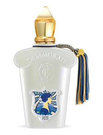 Casamorati Quattro Pizzi - White - 100 ML