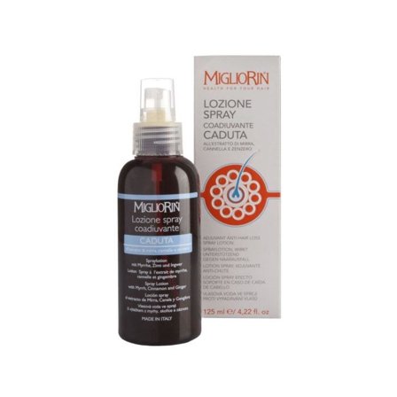 Migliorin Lozione Spray Caduta 125ml