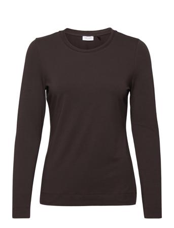 T-Shirt 1/1 Sleeve Brown Gerry Weber