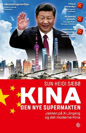 Kina - Bok av Sun Heidi Sæbø - Pocket
