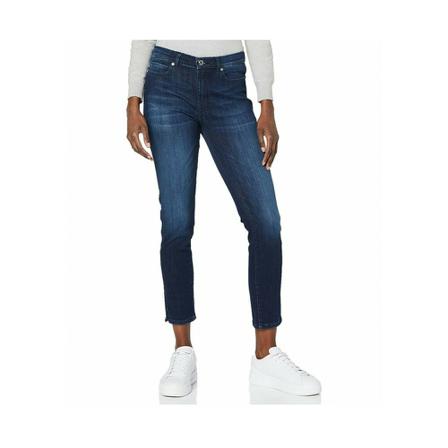 Hugo Boss Jean Charlie Blå, Dame Jeans, Størrelse: W27