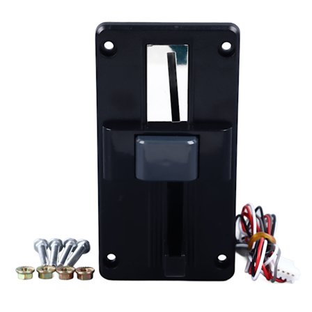 Multi Møntindkast Acceptor Professionel Høj Nøjagtighed Hurtig Genkendelse Elektronisk Møntvælger til Vaskemaskine Salgsautomat