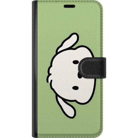 Kompatibelt Plånboksfodral till Google Google Pixel 9a Snoopy Flip