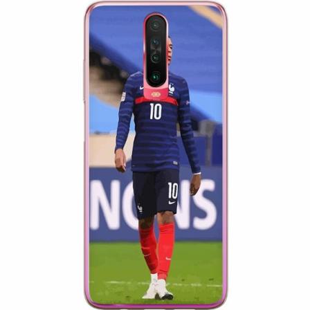 Xiaomi Redmi K30 Skal / Mobilskal - Kylian Mbappé