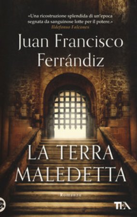 La terra maledetta Juan Francisco Ferrándiz