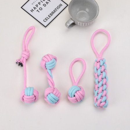 Hundeflettet tau Leker Rene tenner Tau 5 5