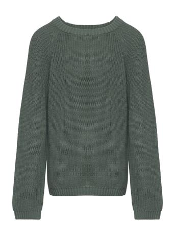 Nmmemlen Ls Knit Lil Green Lil'Atelier