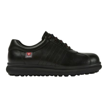 Camper, Lace-up shoes Pelotas Ariel Protect Zwart, Dames, Maat:39 EU