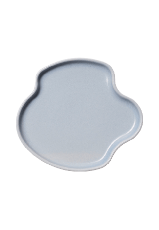 Iittala Aalto Fat 15cm Vatten Glas Blå 15 CM