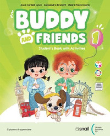 Buddy and friends. Con Libro Studente, Narrativa. Per la Scuola elementare. Con e-book. Con espansione online. Vol. 2