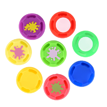 8 st Ersättnings Silikon Analog Kontroller Joystick Tumgrepp Skydd För Switch PRO