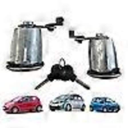 Til Peuot 107 Citroen C1 Toyota Aygo Cyr Dør El Nøglesæt 05-14