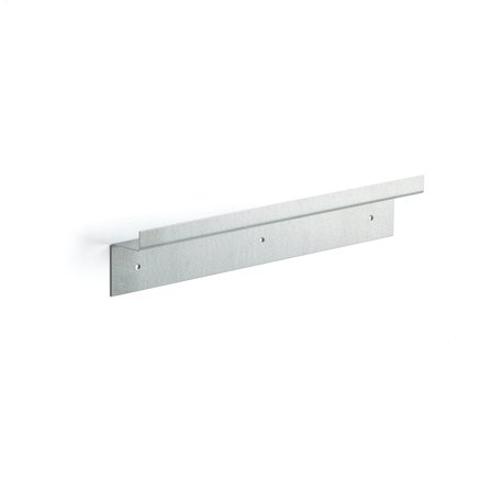 Wall bracket for 1 x 60 L refuse container OLIVER