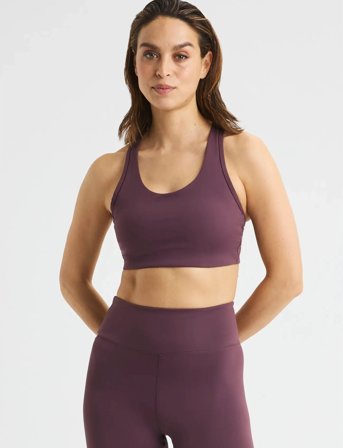 Röhnisch Legacy Sportsbra - Burgundy - XS