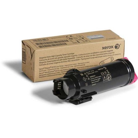 XEROX Toner 106R03691 Magenta - Lyreco - Toner och bläck - Tonerkassetter - Toner Xerox