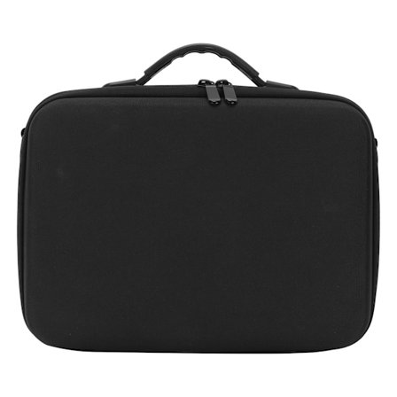 DJI Air 2S Nylon Opbevaringstaske Dobbelt Lynlås Aftagelige Skulderstropper