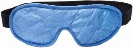 Cocoon Eye Shades De Luxe Light Blue/Grey