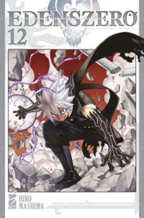 Edens zero. Vol. 12 Hiro Mashima
