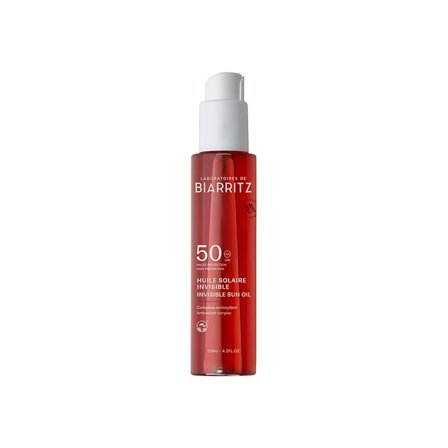 Laboratoires de Biarritz Invisible Oil SPF30 125 ml