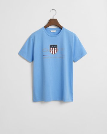 GANT Teenager T-Shirt (146/152) Blau