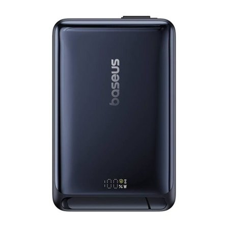 Baseus Nomos Qi2 magnetisk powerbank, USB-C 10000mAh 45W