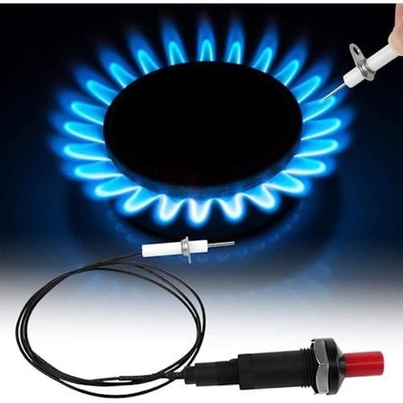 2-pak Tændere - Piezo Tændnålsmodel