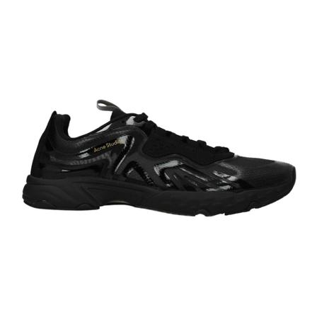 Acne Studios Sneakers Sort, Herre, Størrelse: 44 EU